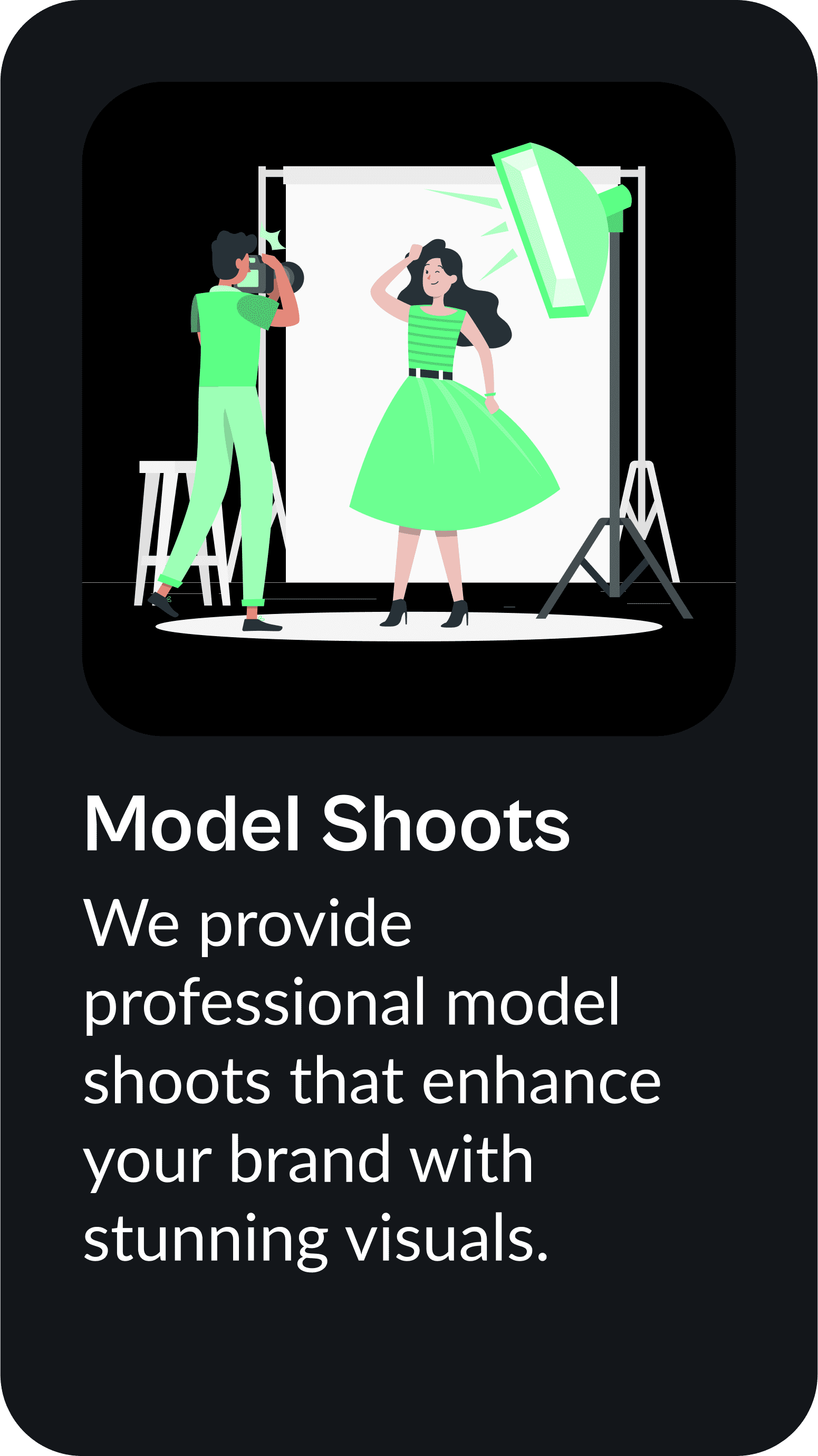 Model Shoots