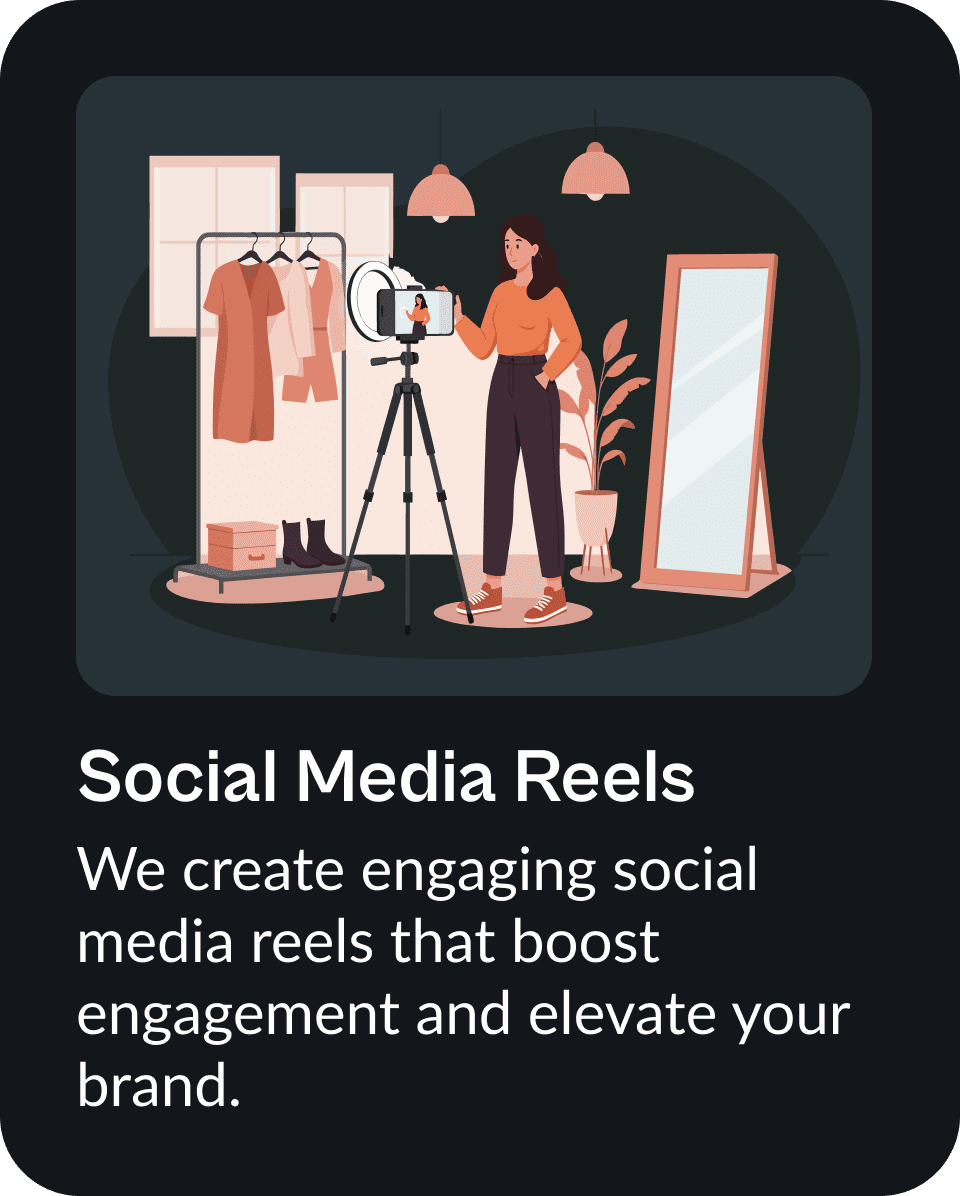 Social Media Reels Social Media Reels