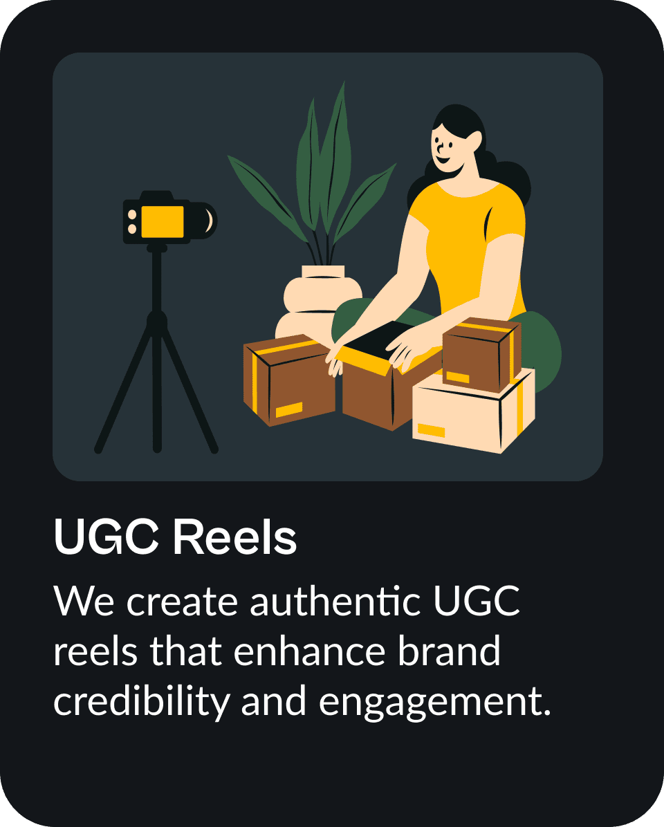 UGC Reels UGC Reels
