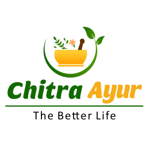 Chitra ayur logo